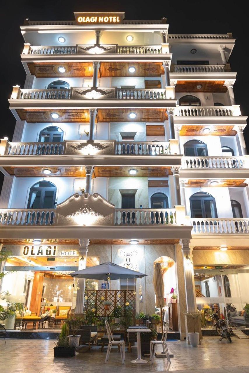 Olagi Hotel Da Lat Exterior foto